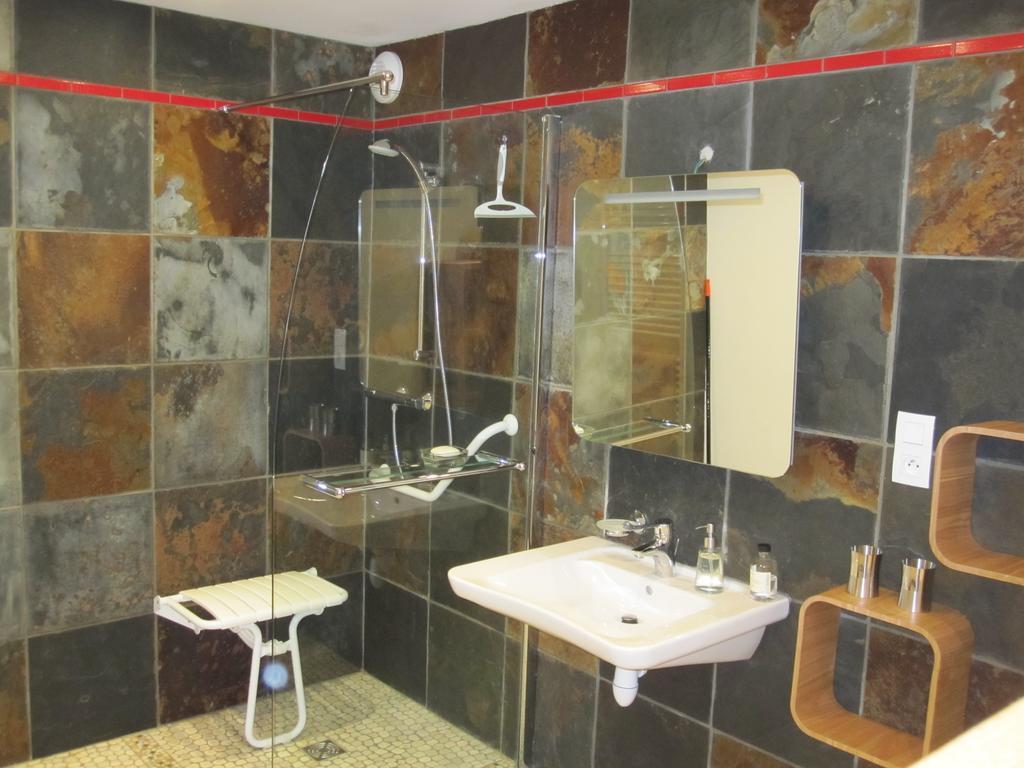 Chambres d'Hôtes La Laiterie Grosville Quarto foto