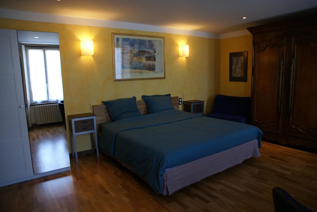 Chambres d'Hôtes La Laiterie Grosville Quarto foto