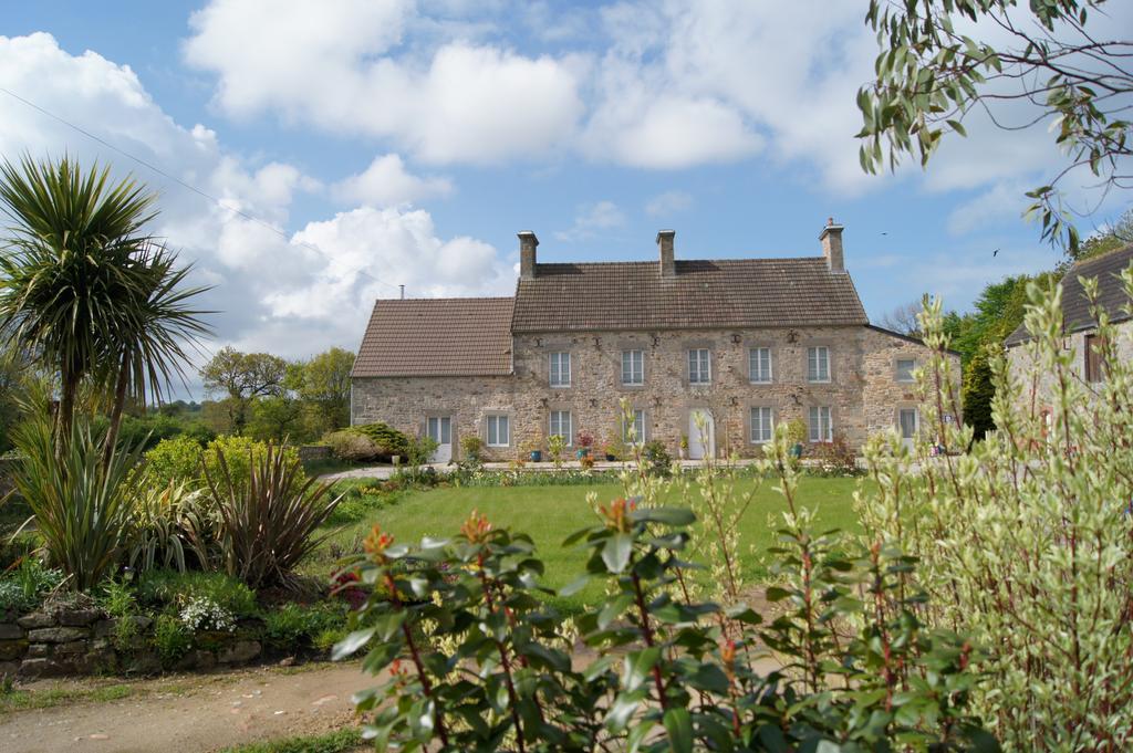 Chambres d'Hôtes La Laiterie Grosville Exterior foto