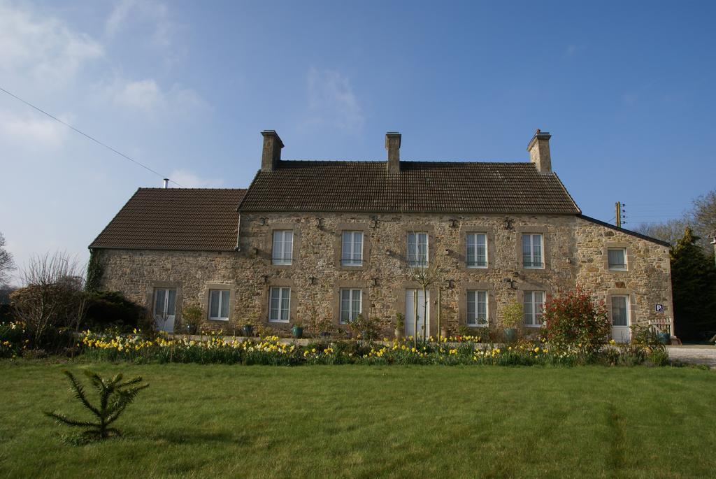 Chambres d'Hôtes La Laiterie Grosville Exterior foto