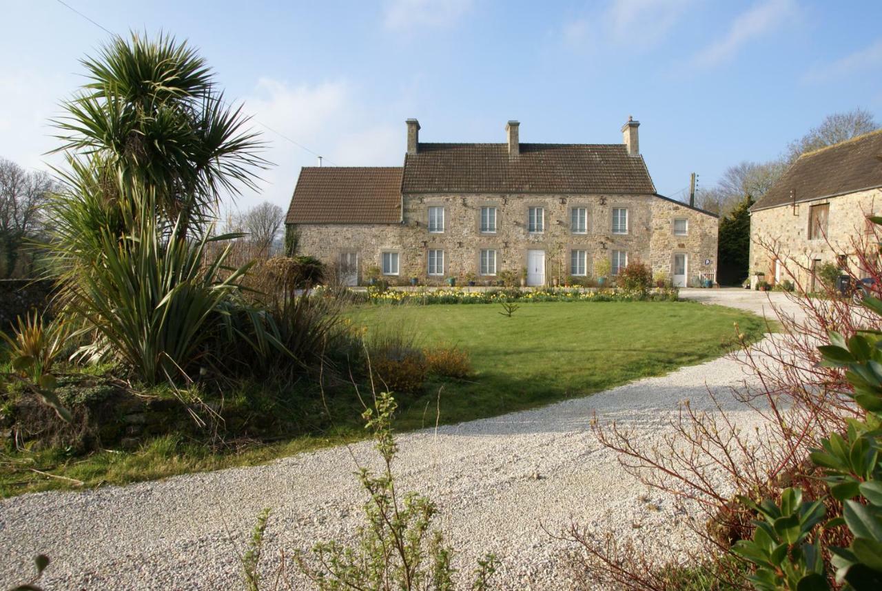 Chambres d'Hôtes La Laiterie Grosville Exterior foto
